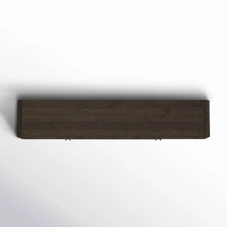 Corte Media Cabinet (82.5")
