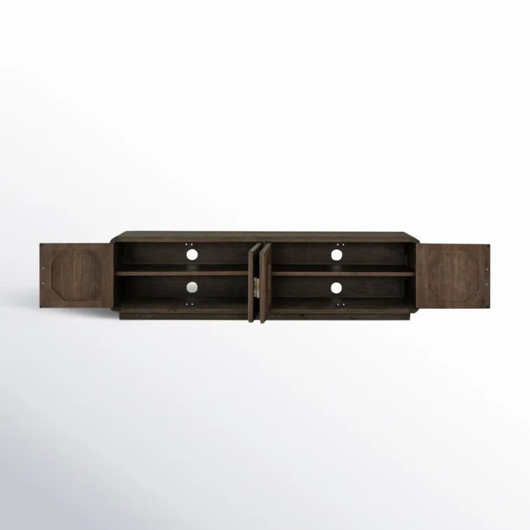 Corte Media Cabinet (82.5")