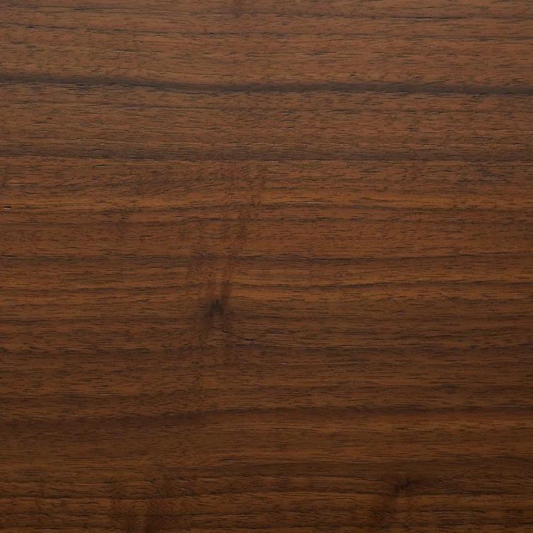Hunter Solid Wood Top End Table