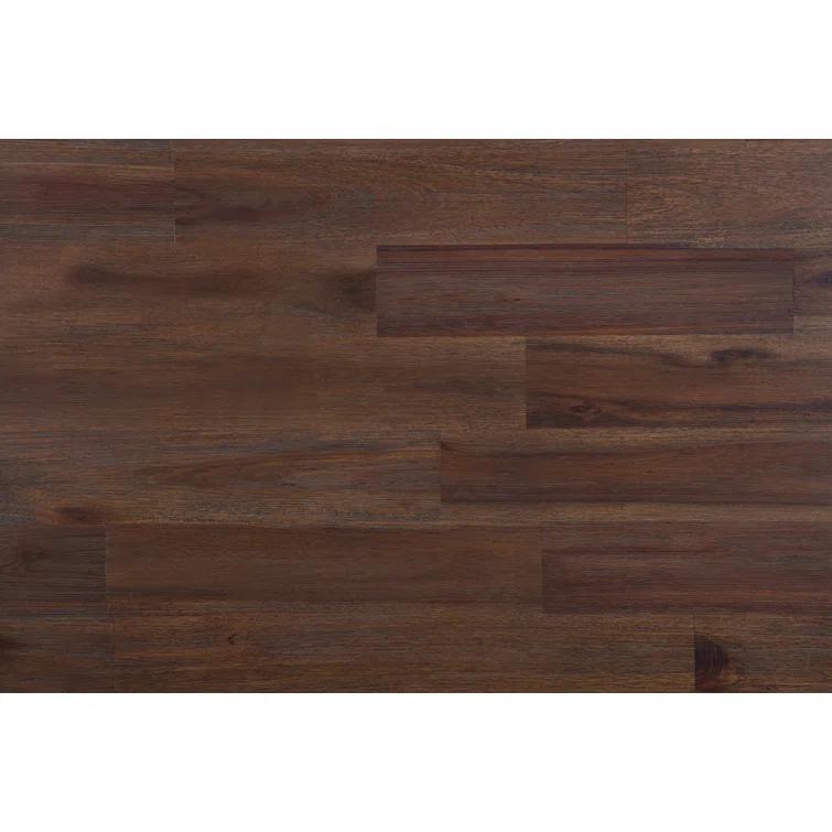 Lowry 60'' Solid Wood Top Console Table