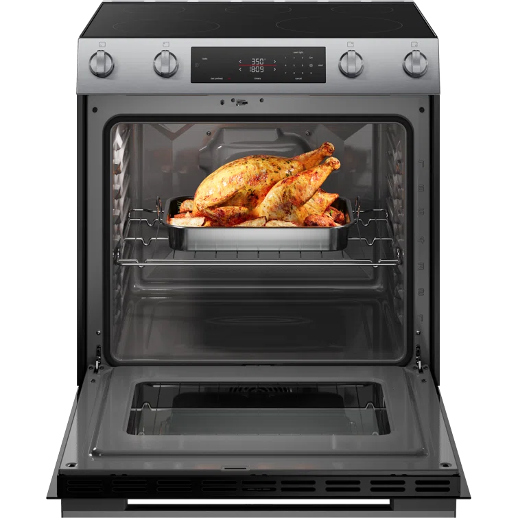 30' 100 Series Bosch Range Electric US