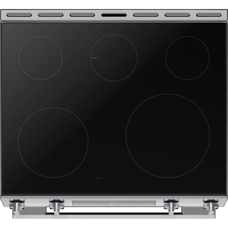 30' 100 Series Bosch Range Electric US