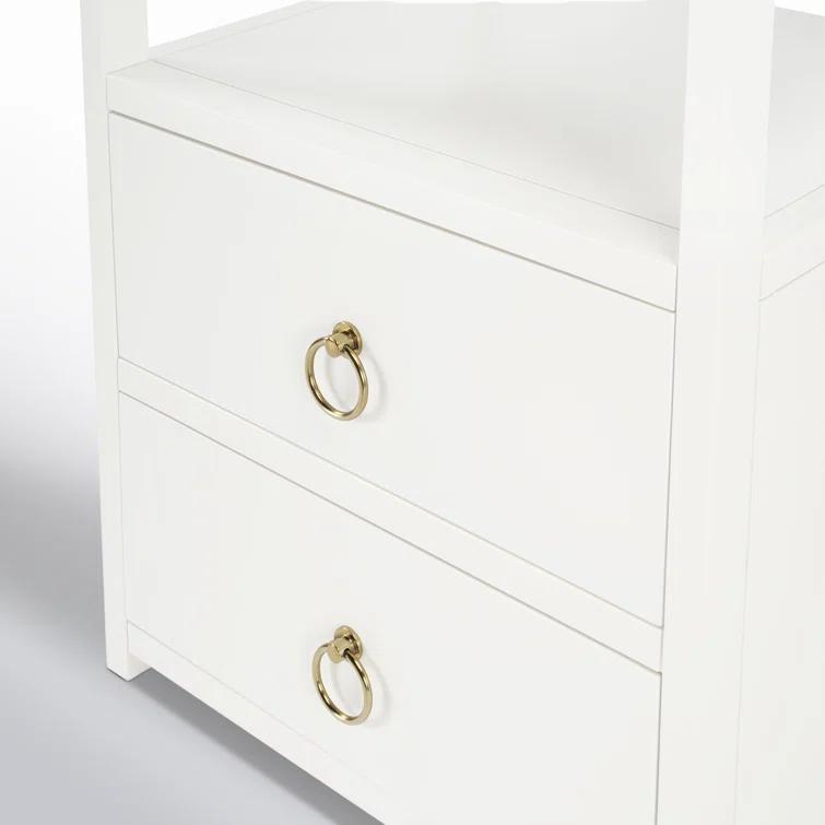 Elin 2 - Drawer Nightstand
