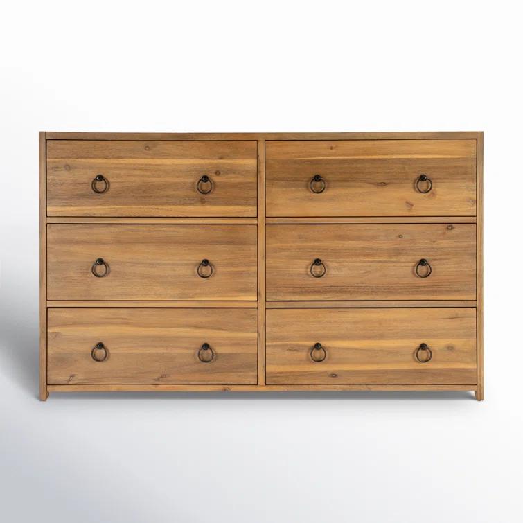 Elin 6 Drawer Dresser