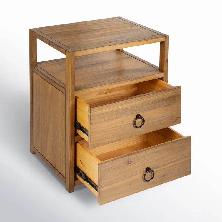 Elin 2 - Drawer Nightstand