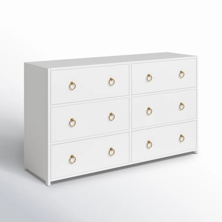 Elin 6 Drawer Dresser