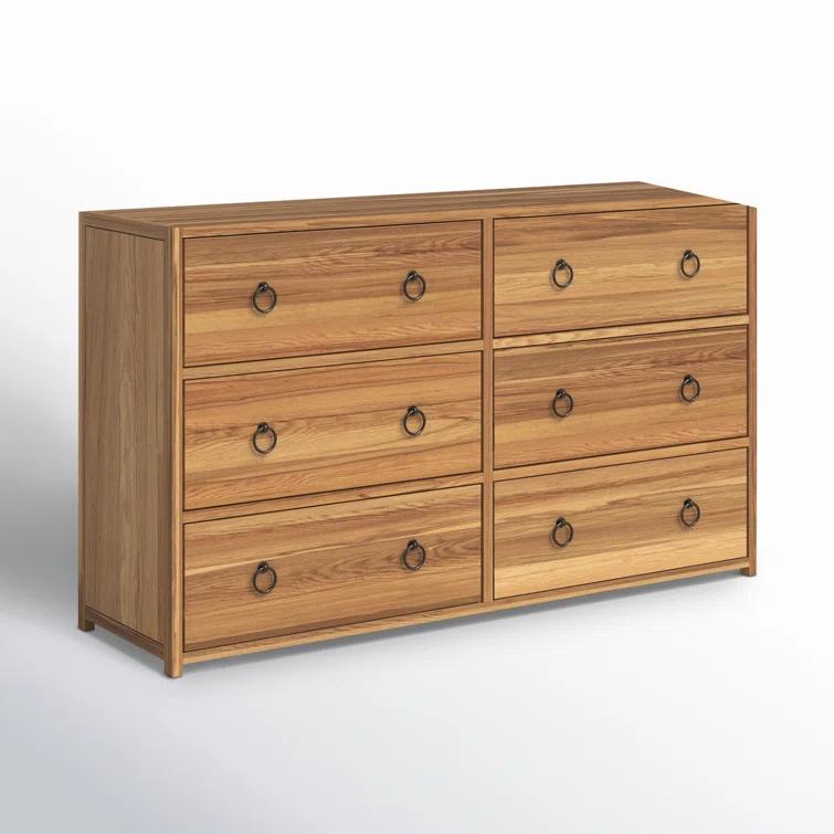 Elin 6 Drawer Dresser