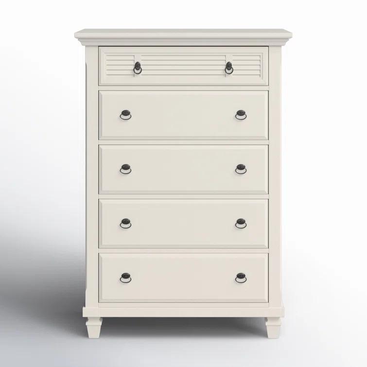 Onyx 5 - Drawer Dresser