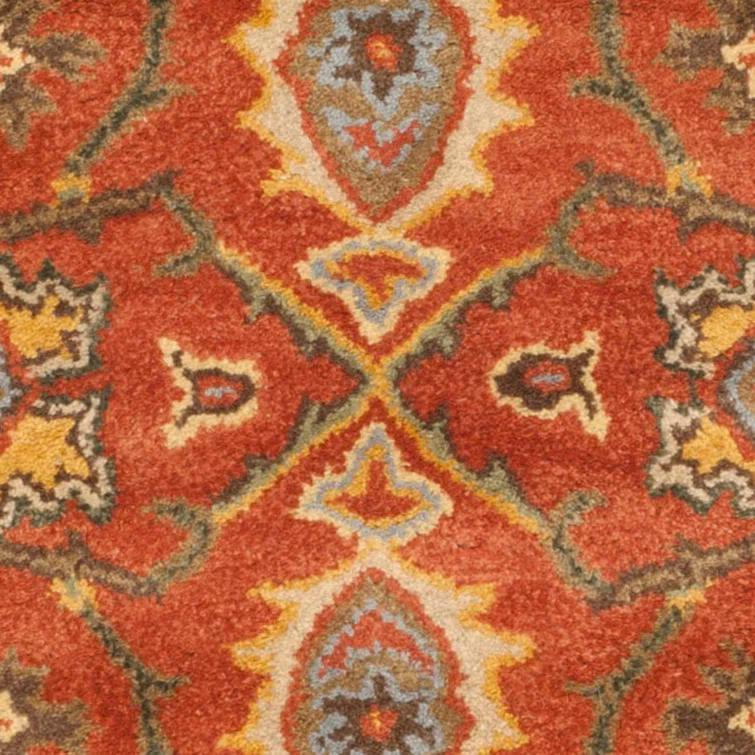 Cranmore Hand Tufted Wool Oriental Rug