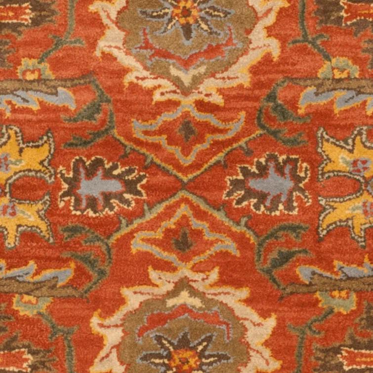 Cranmore Hand Tufted Wool Oriental Rug