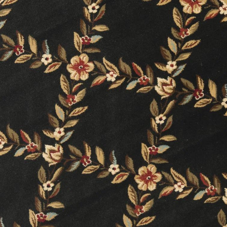 Frankie Performance Floral Rug