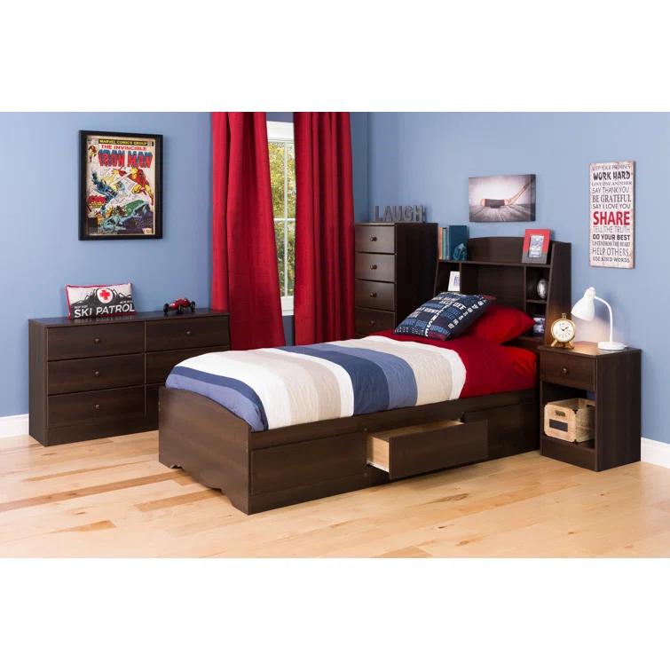 Mcclarrie Simplistic 6 Drawer 47.5" W Double Dresser