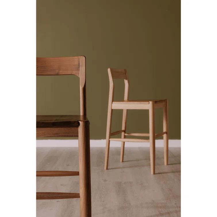 Drummond Counter Stool - Walnut