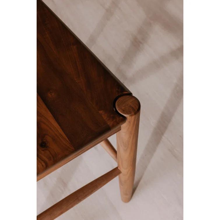 Drummond Counter Stool - Walnut