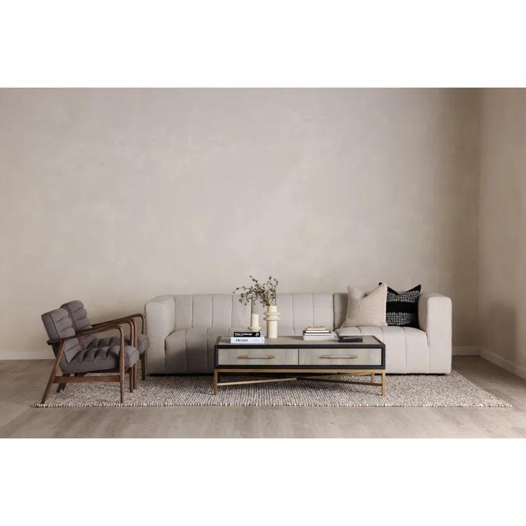 Trent Rectangular Coffee Table