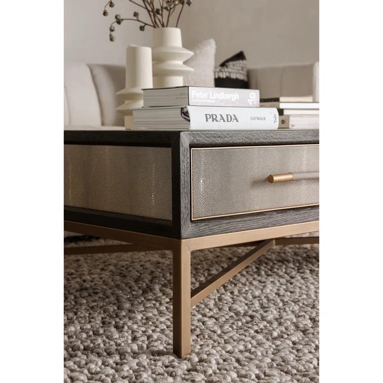 Trent Rectangular Coffee Table
