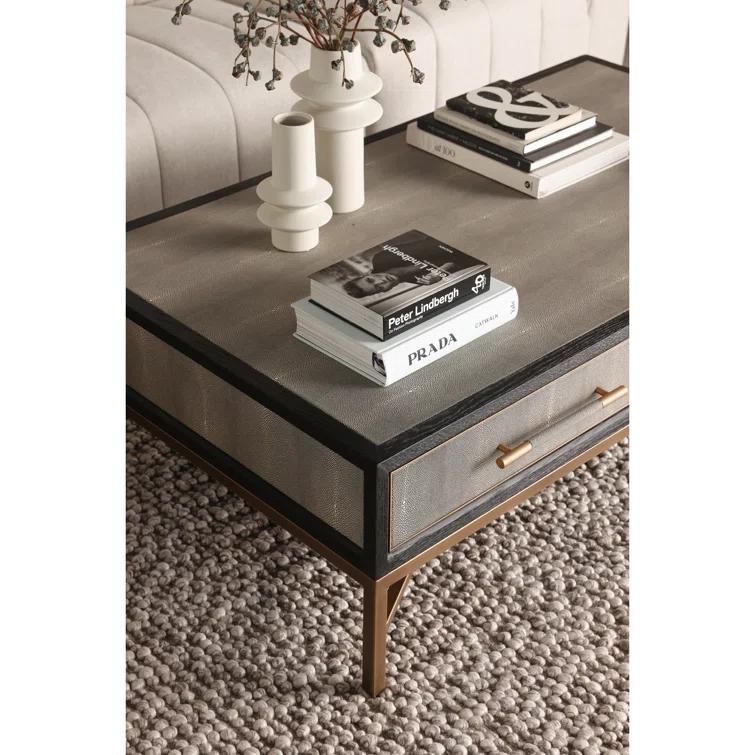 Trent Rectangular Coffee Table