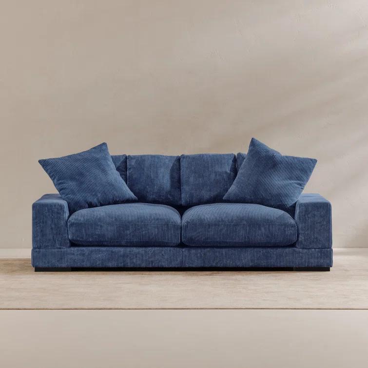 Lonsdale 92'' Upholstered Sofa