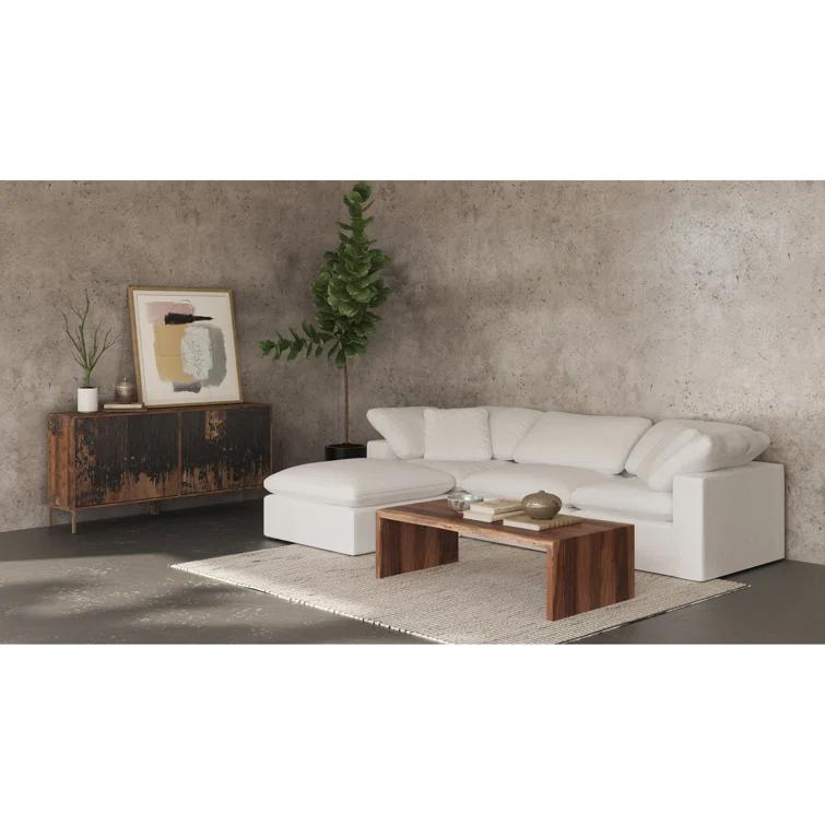 Haworth Coffee Table - Brown