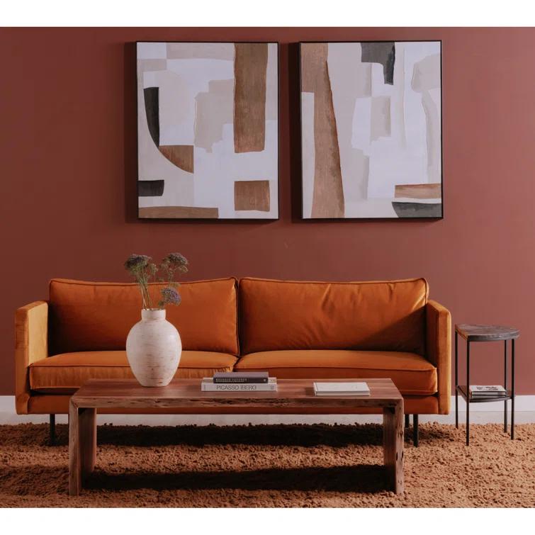 Haworth Coffee Table - Brown