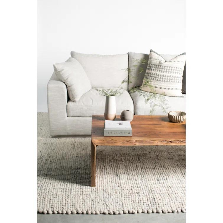 Haworth Coffee Table - Brown