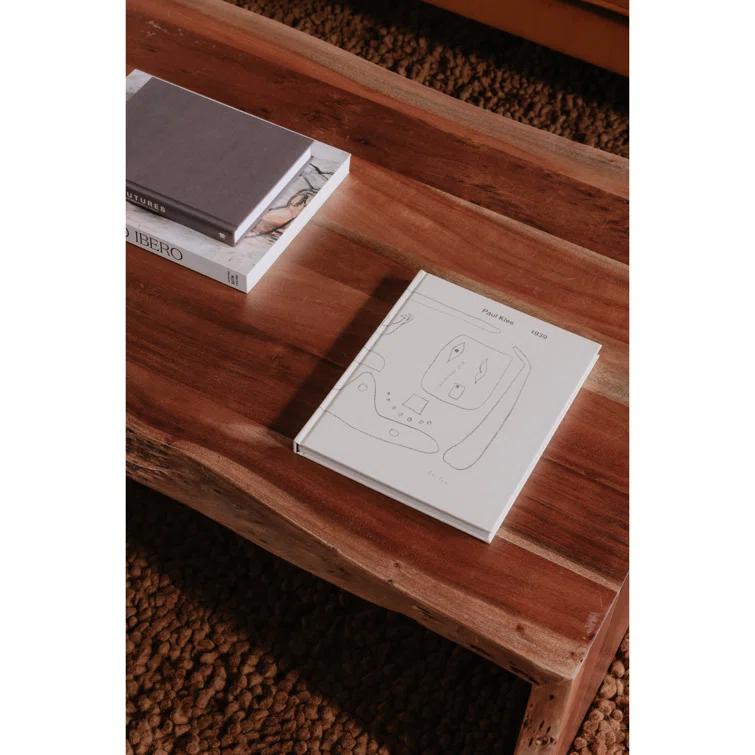 Haworth Coffee Table - Brown