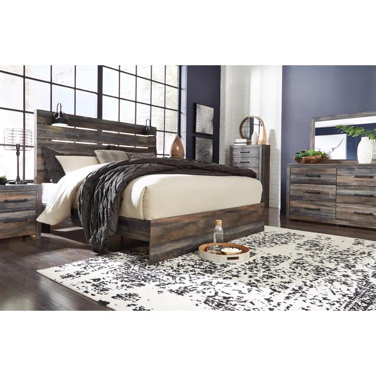Drystan Headboard