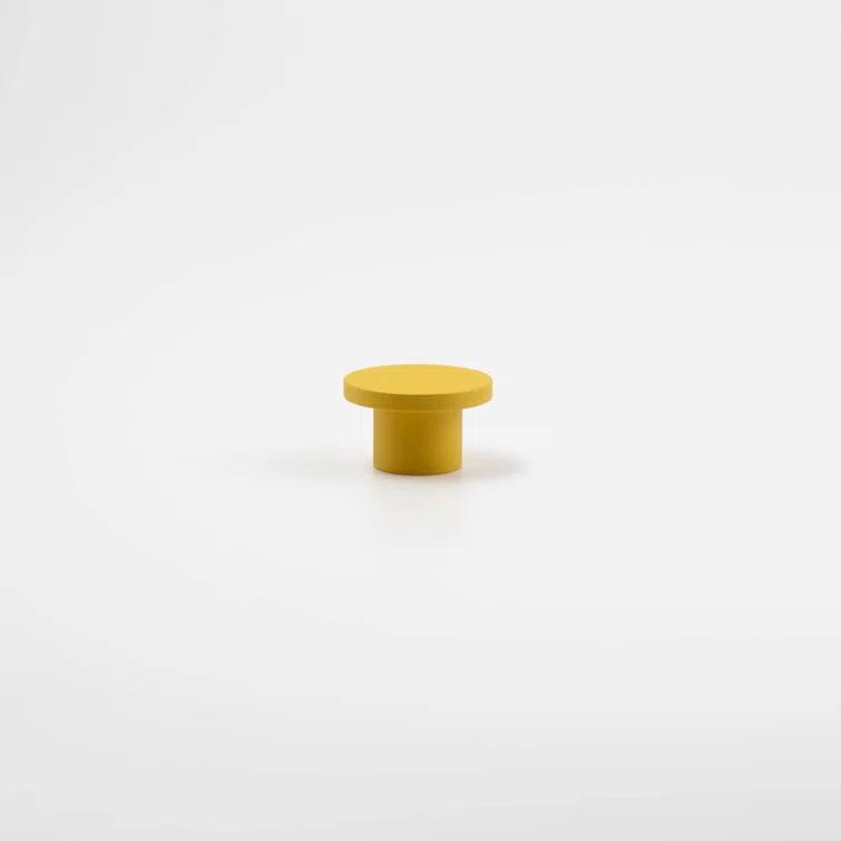 ROUS ROUS Hardware Mid-Century Modern Round Knob