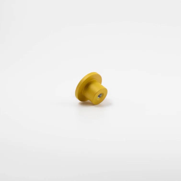 ROUS ROUS Hardware Mid-Century Modern Round Knob