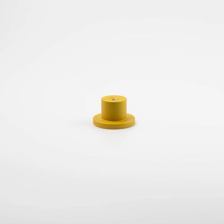 ROUS ROUS Hardware Mid-Century Modern Round Knob