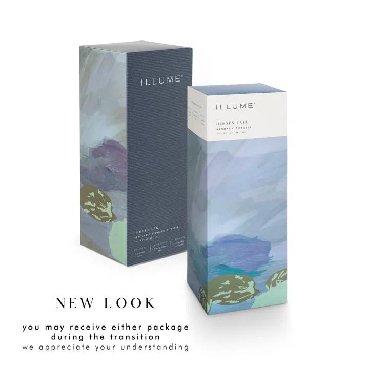 ILLUME Beautifully Done Essentials Hidden Lake Aromatic Diffuser
