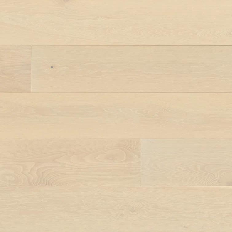 Laguna 9.5" x 87" Engineered Hardwood Plank in Dune