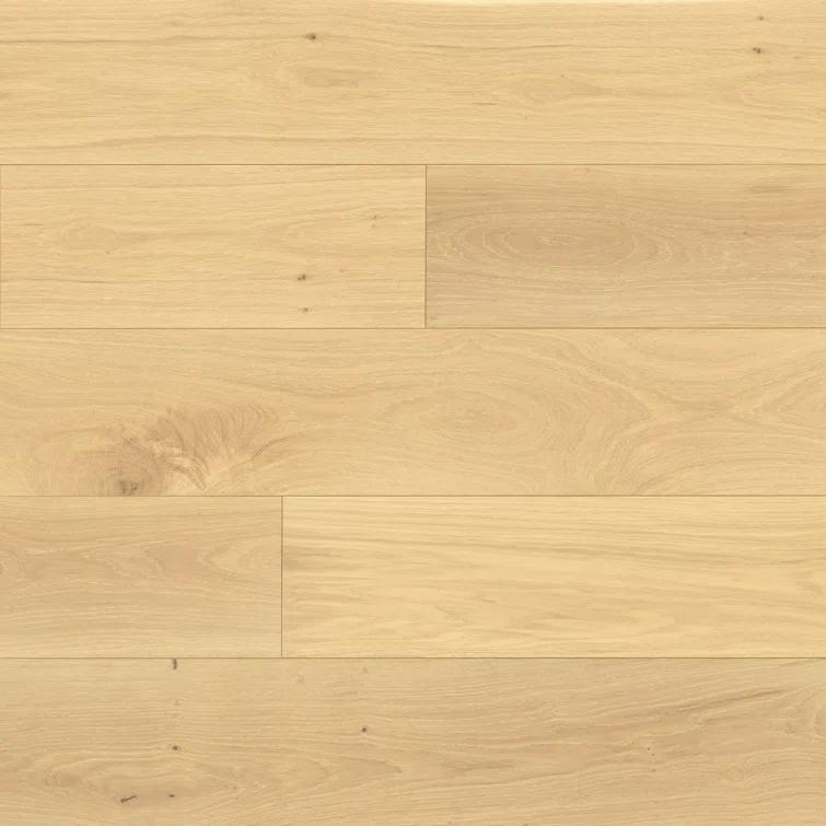 Laguna 9.5" x 87" Engineered Hardwood Plank in Dune