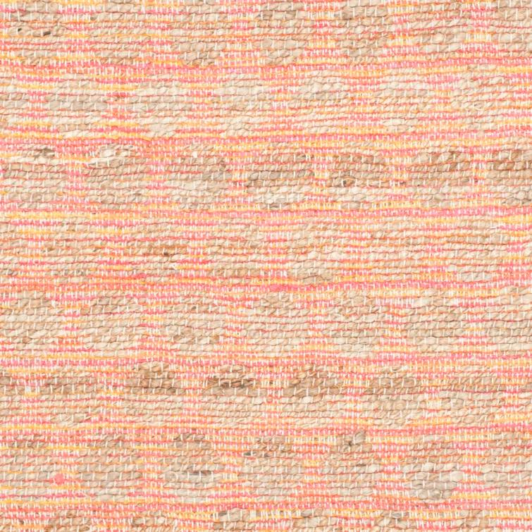 Arria Cape Cod Hand Woven 80% Jute, 20% Cotton Polka Dots Rug