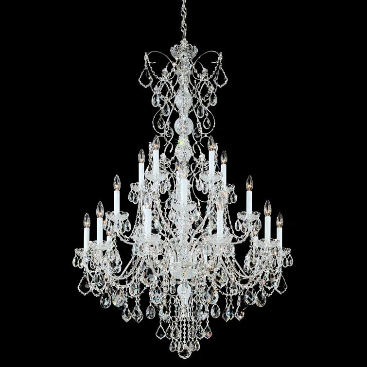 Century 20 - Light Empire Chandelier