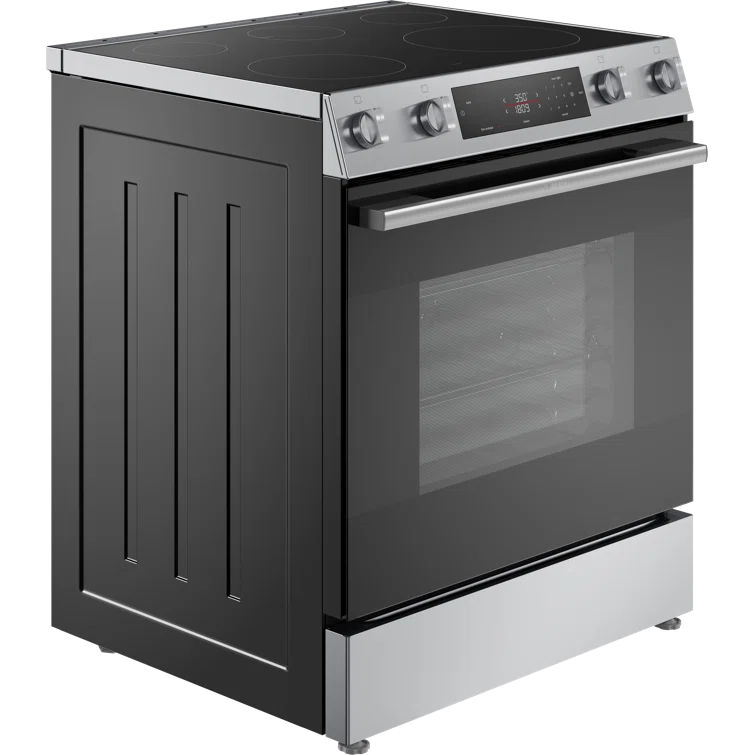 30' 100 Series Bosch Range Electric US