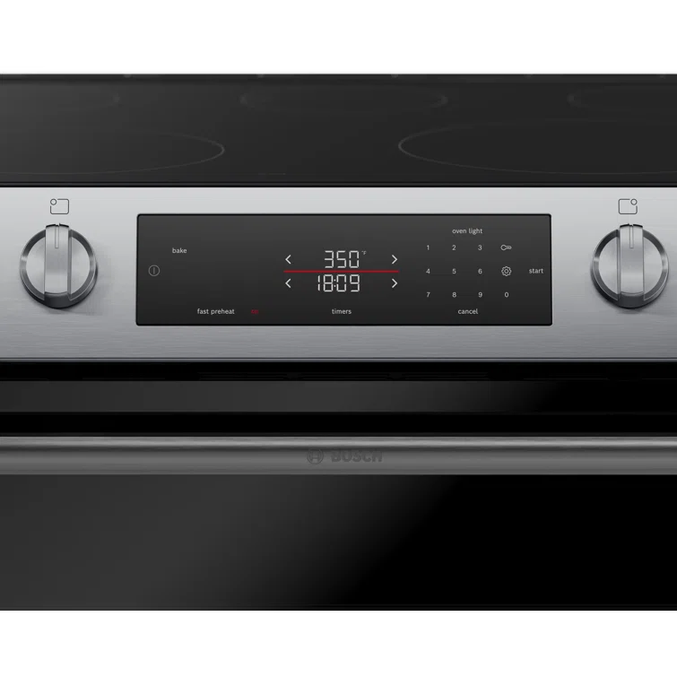 30' 100 Series Bosch Range Electric US