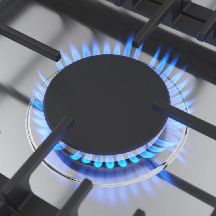 Bosch 800 Series,36' Gas Cooktop,5 Burner,SS NGM5659UC