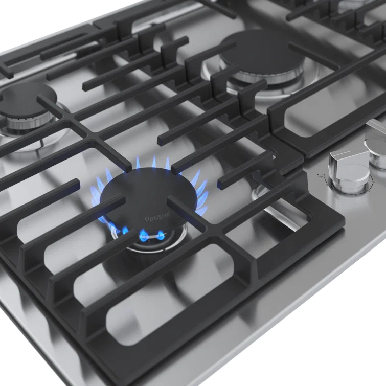 Bosch 800 Series,36' Gas Cooktop,5 Burner,SS NGM5659UC