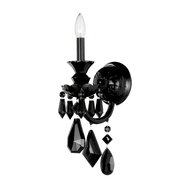 Hamilton Candle Wall Light