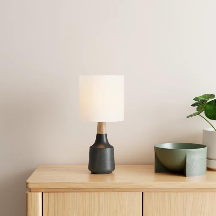 Scotia Resin Table Lamp
