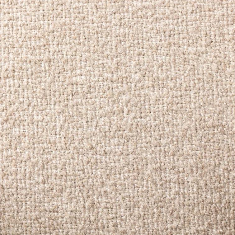 Margie Swivel Chair - Natural Boucle
