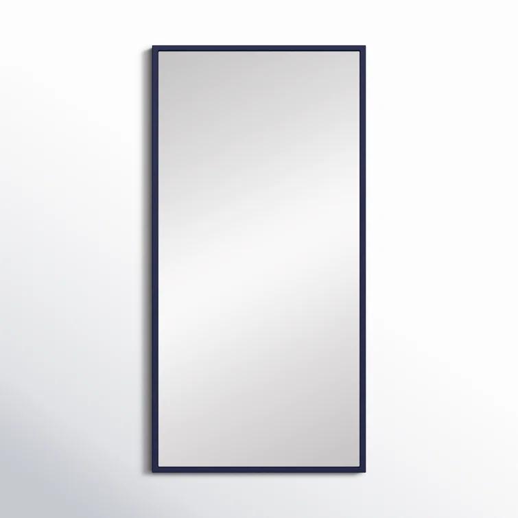 Sabine Metal Rectangle Wall Mirror