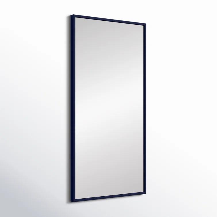 Sabine Metal Rectangle Wall Mirror