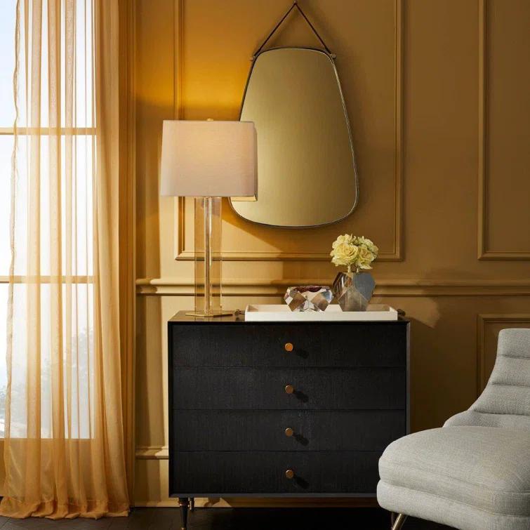 Arteriors Norissa Mirror - Gold