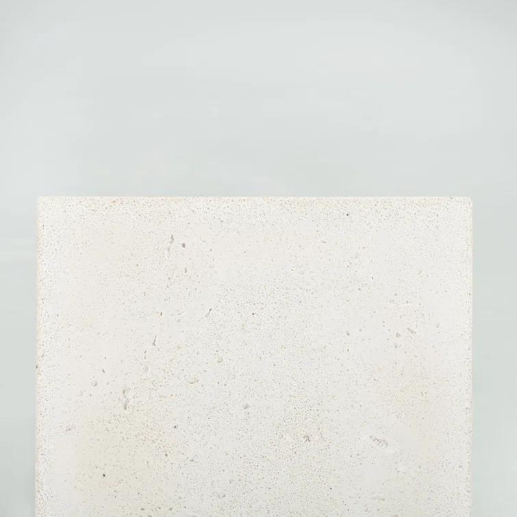 Jools Concrete Accent Table