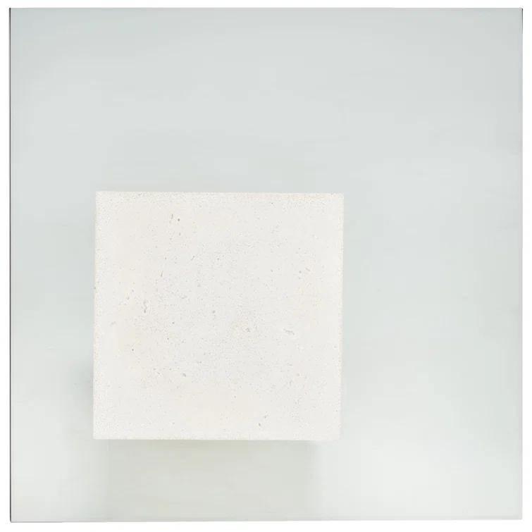 Jools Concrete Accent Table