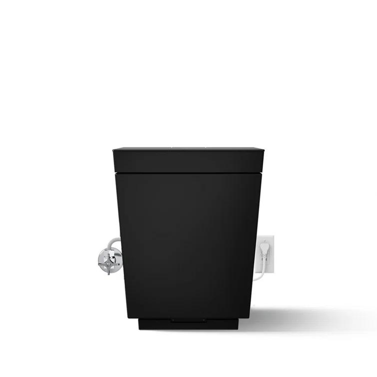 Numi 2.0 One-Piece Elongated Smart Toilet, Dual-Flush