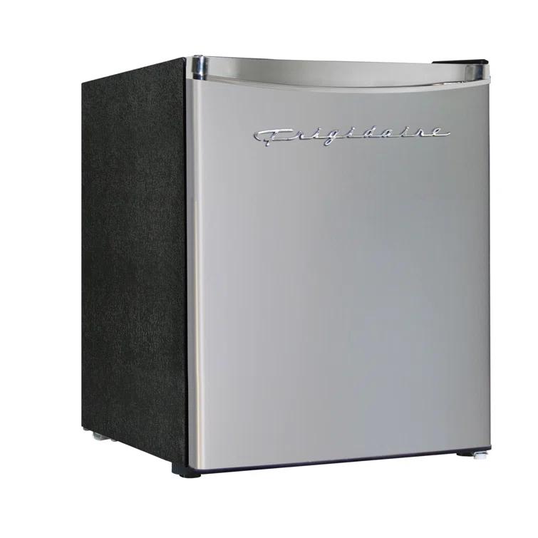 Frigidaire, 1.1 Cu. Ft. Upright Freezer, Platinum