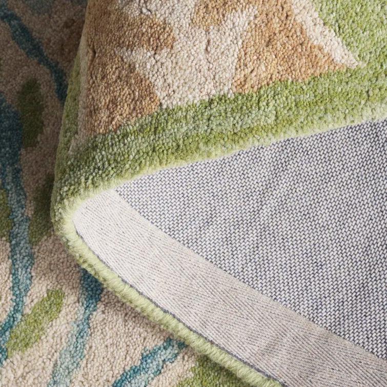 Safavieh Antiquity Hand Tufted Wool Floral Rug